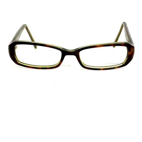COACH KITTY 2016 TORTOISE 50/16/135 Flex Hinge Eyeglasses Frame H19570 - Picture 1 of 7